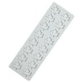 thumbnail image 1 of 3D Leaf Lace Embossing Mat Silicone For Baking Chocolate Fondant Candy Candle DIY Desserts Tools, 1 of 3