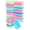 thumbnail image 1 of 20Pcs Kitchen Cleaning Sponges Multi-Purpose Washing Up Sponge Cleaning Dish Sponge Scrubber (Mixed Color), 1 of 3