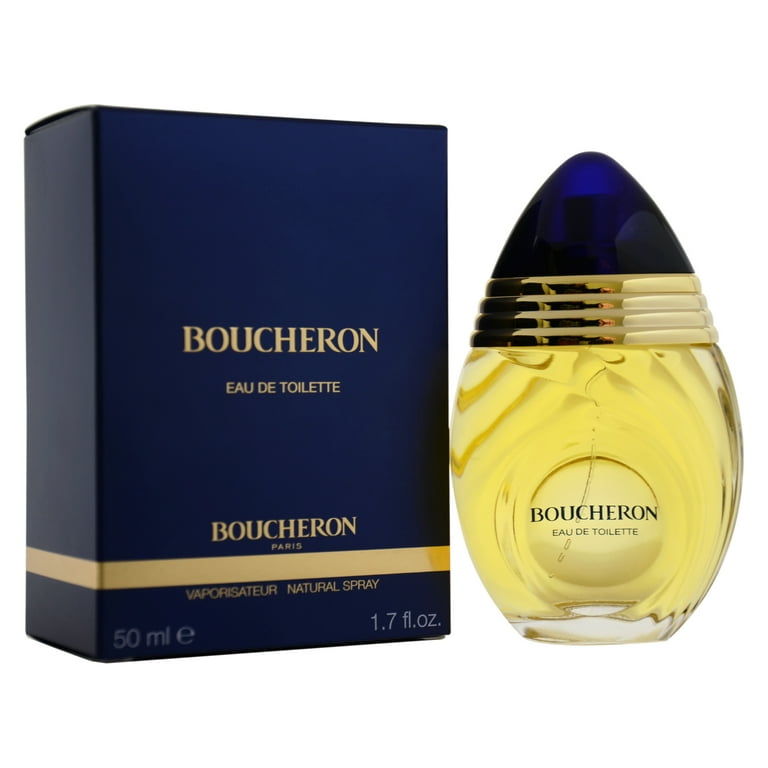 Boucheron Eau De Toilette Spray By Boucheron - 1.7 oz Boucheron Eau De Toilette Spray By Boucheron - 1.7 oz