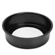 thumbnail image 4 of Molde redondo para hornear de 8 pulgadas NikouMX Molde para pasteles con fondo extraíble negro, 4 of 8