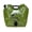 Green, variant on Camping Water Container, 8L Portable Foldable Water Bag with Spigot, Collapsible Water Jug with Spout - Reusable Plastic Flasks, Large Capacity Water Container for Outdoor - Green