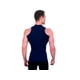 thumbnail image 2 of Camiseta Faja Seamless I Love Shape Cuello V Sin Mangas Azul S 4006, 2 of 2