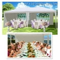 Wedding Party Tent 10