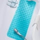 thumbnail image 4 of Fiudx Alfombrilla de Baño de Agarre Suave, Extra Larga, de Pvc Resistente, Apta para Niños Mayores, Lavable a Máquina, Ideal para Decorar El Baño., 4 of 7