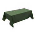 thumbnail image 2 of Thick Disposable Peva Rectangle Tablecloth, Thick Table Cover For Party Birthday Wedding Picnic Home Gatherings, Easy Clean Tear Resistant And Convenient Disposable Table, 2 of 5