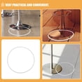 thumbnail image 3 of MERRYHAPY 2Ud Anillo Protector De Goma Para Taburetes Y Sillas Para Evitar Daños En, 3 of 8