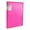 Red, variant on Art Portfolios Folder,A3 Extra Large Portfolio Folder with 20/40/60 Pockets & Blank Label, Office Meeting Presentation File Document Organizer Folder with Clear Plastic Sleeves, 1Pc(Green,16.7x12")