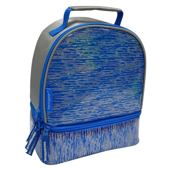 Acid Rain Dual Compartment Lunchbag