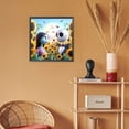 thumbnail image 2 of 5D DIY Con Taladro Arte Pesadilla Halloween 30x30cm, 2 of 9