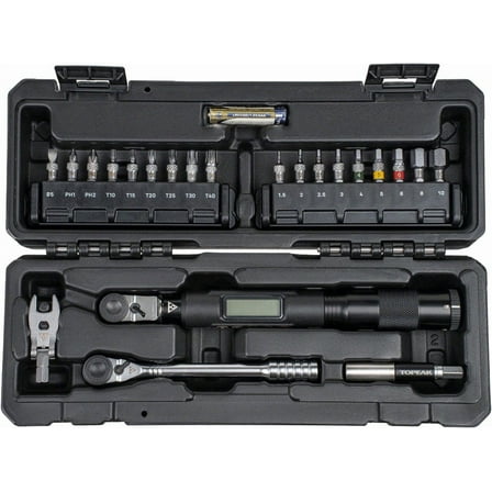 Topeak Torq Stick Pro Digital Torque Wrench Set