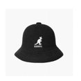 thumbnail image 1 of (M)Hat Kangol Big Logo Casual - Black, 1 of 1