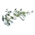 thumbnail image 4 of Gwong Decoración hogareña 5pcs / set Artificial Plástico Flores Plantas Headwear Garland Accesory Crafts Gwong 21052149, 4 of 7