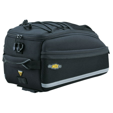 attach bag to bike rack