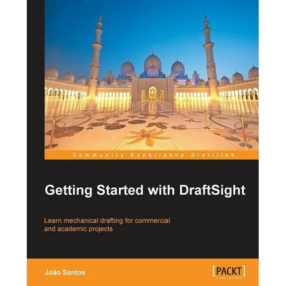 Getting Started with Draftsight (Paperback)