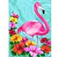 thumbnail image 1 of Cuadros Decorativos Diamante pintura flamenco completo redondo taladro imagen de diamantes de imitación DIY dibujo JShteea Nuevos Originales, 1 of 8