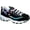 Black Multi, variant on Women's Skechers D'Lites Summer Fiesta Sneaker
