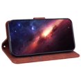 thumbnail image 4 of Funda para Google Pixel 9 con relieve geométrico, tapa abatible, función atril, funda tipo cartera de piel sintética de primera calidad, 4 of 5