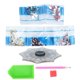 thumbnail image 5 of Adornos De Arte, Adorno De Pintura De Diamantes De Imitación Ecológico Multifuncional Resistente Y Duradero Para La Decoración Del Hogar Para La Creación De Bricolaje Para ANGGREK Otros, 5 of 8
