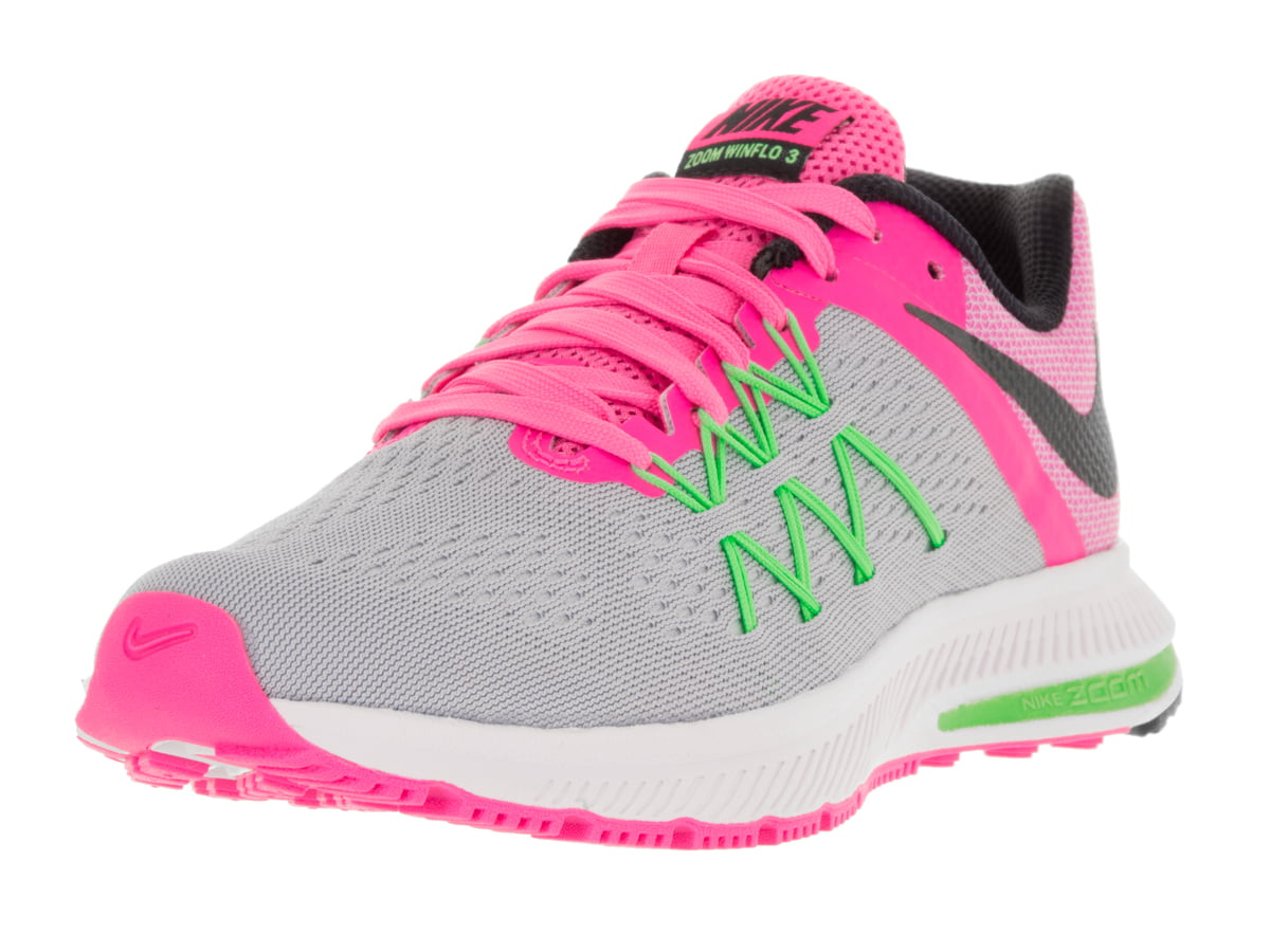 Nike Women's Zoom Winflo Shoe - Walmart.com
