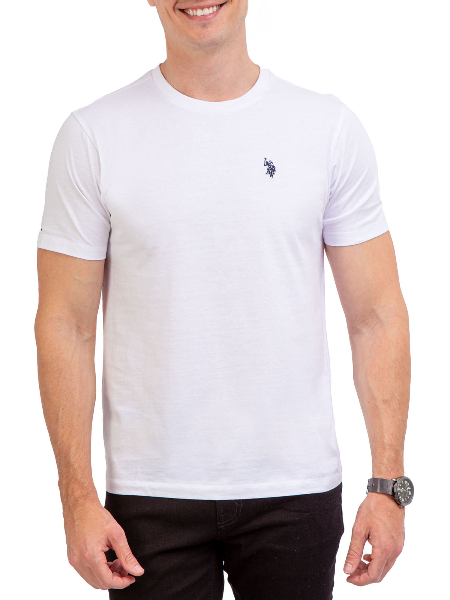 U.S. Polo Assn. Men's Short Sleeve Crew Tee