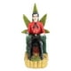 thumbnail image 1 of Jesús Malverde Santo Patrono. Curada Y Ritualiza 59cm., 1 of 6