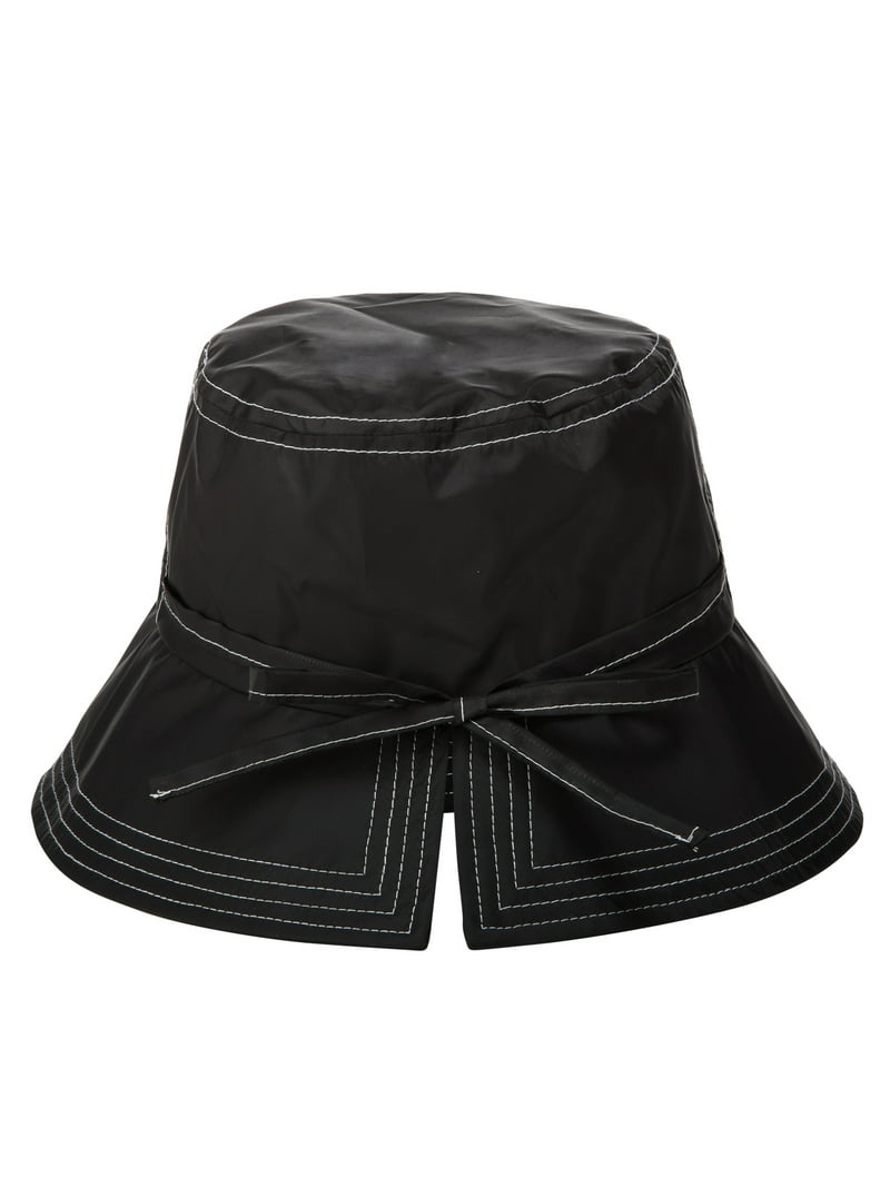 唐揚げレモン　Supreme rain hat 黒 19AW 唐揚げレモン Supreme rain hat 黒 19AW Supreme GORE-TEX Rain