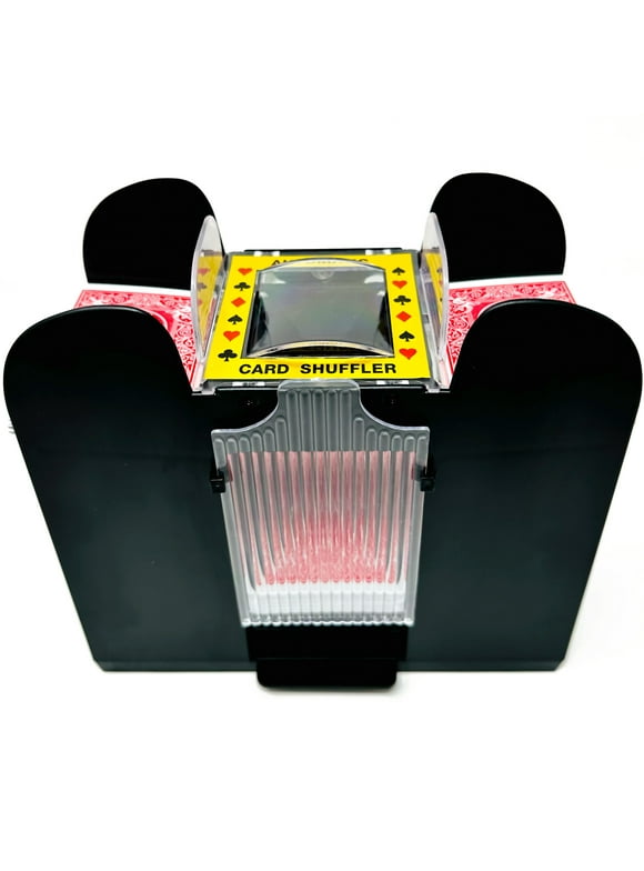 Card Shufflers in Playing Cards & Equipment