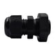 thumbnail image 5 of Conector Glandula De Nylon Negro 1 Pulgada 20 Pzs negro 1 pulgada, 5 of 6