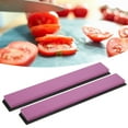 thumbnail image 4 of Grindstone 2pcs Household Knife Sharpening Stone Kitchen Whetstone With Base Grinding Tool 3000 Grit, 4 of 8