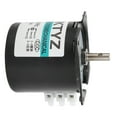 thumbnail image 1 of Motor síncrono de CA, motor síncrono de CA de 14 W, motor de baja velocidad, micromotor con rendimiento finamente ajustado, 1 of 12