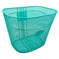 thumbnail image 1 of Canastilla Canasta Verde Menta Para Bicicleta R16 Mariluz, 1 of 6
