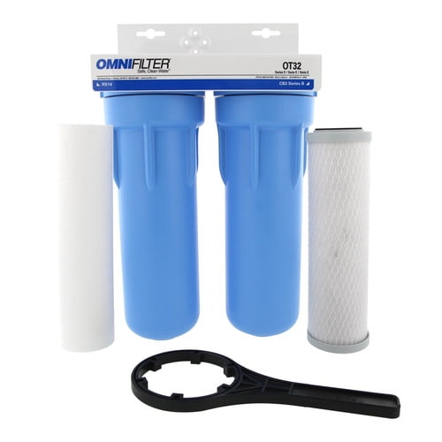 OmniFilter Under Sink Water Filtration System