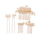 thumbnail image 4 of FOMIYES 5Ud Peines De Khaki Con Para Estilos De Fiesta Y Eventos Especiales, 4 of 8