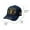 Black, variant on United States 250th Anniversary Patriotic Hat, Embroidered Baseball Cap for Men & Women, Adjustable Retro Tribute Cap, Celebrate 250 Years of Heritage & Pride, Navy Blue