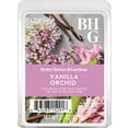 thumbnail image 2 of (3 pack) Vanilla Orchid Scented Wax Melts, Better Homes & Gardens, 2.5 oz, 2 of 10
