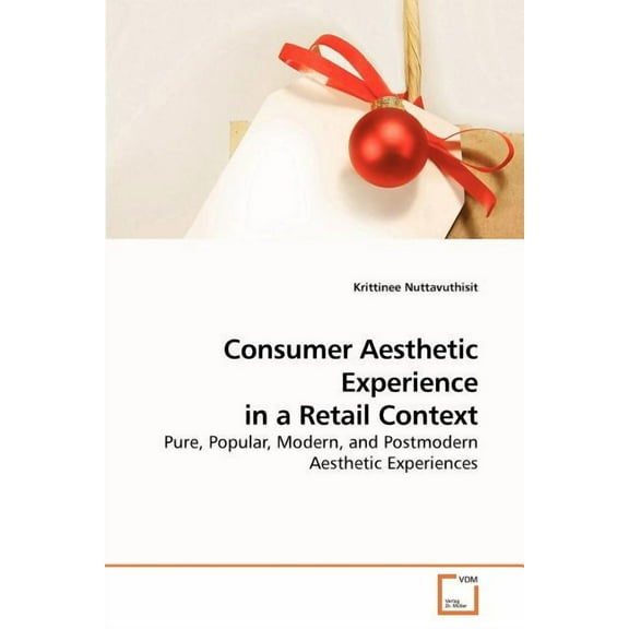 Consumer Aesthetic Experience in a Retail Context (Paperback)