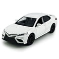 thumbnail image 1 of Camry Xse 2022 Modelo De Coche Escala 1/36 Coches De Juguete Fundidos A Presión Aleación De Metal Vehículos Fundidos A Presión Para Niños Puertas Traseras Abiertas Colección De Llantas Negras Para Hom, 1 of 5