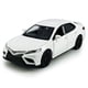 thumbnail image 1 of Camry Xse 2022 Modelo De Coche Escala 1/36 Coches De Juguete Fundidos A Presión Aleación De Metal Vehículos Fundidos A Presión Para Niños Puertas Traseras Abiertas Colección De Llantas Negras Para Hom, 1 of 5