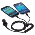 thumbnail image 4 of Micro USB Port Plug Car In-Vehicle Charger Adapter For Chargers &amp  Blackberry, 4 of 7
