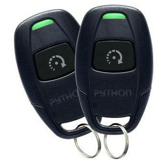 DIRECTED ELC 4115P Python 4115P Remote Start