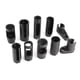 thumbnail image 1 of Llave de sensor de oxígeno, 10 piezas Llave de sensor de oxígeno Herramienta de extracción de sensor de oxígeno Juego de llaves de sensor de oxígeno Ingeniería de precisión, 1 of 12