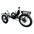 thumbnail image 2 of MobilityScooTrike.com High-Powered Fat Tire Folding Electric Recumbent Tricycle, 2 of 2