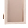 thumbnail image 6 of yotijay Wood Puzzle Frame 7.09inchxx9.06inch for Art Lovers Living Room Housewarming light, 6 of 7
