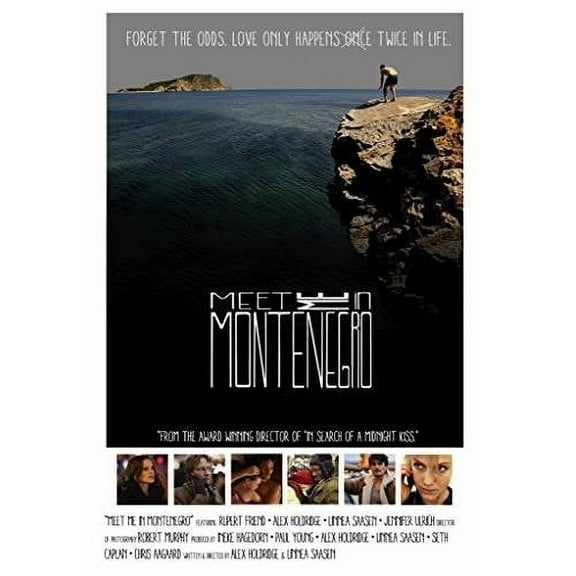 Meet Me In Montenegro
