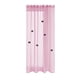 thumbnail image 2 of Uuiauoio Butterfly Window Panels Drapes Curtains Sheer Voile Tulle 39.37×51.18in Door Window Sheer Curtain Panel Butterfly Print Sheer Curtains for Bedroom Living Room Balcony, 2 of 7