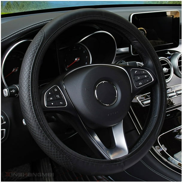 Vehicle Steering Wheel Cover Car Steering Wheel Protector Diameter