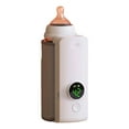 thumbnail image 7 of XIRQI 2026 New Portable Bottle Warmer,Quick Heating Bottle Warmer,Universal Compatibility Portable Bottle Warmer for Travel for On-The-Go Parents, Babies, Outdoor Trips, Road Trips., 7 of 7