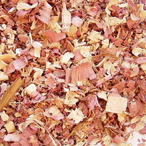 cedar shavings walmart