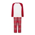 thumbnail image 5 of Matching Christmas Pjs for Family Christmas Pjs for Family Matching Family Christmas Pajamas Xmas Jammies Sleepwear, 5 of 10