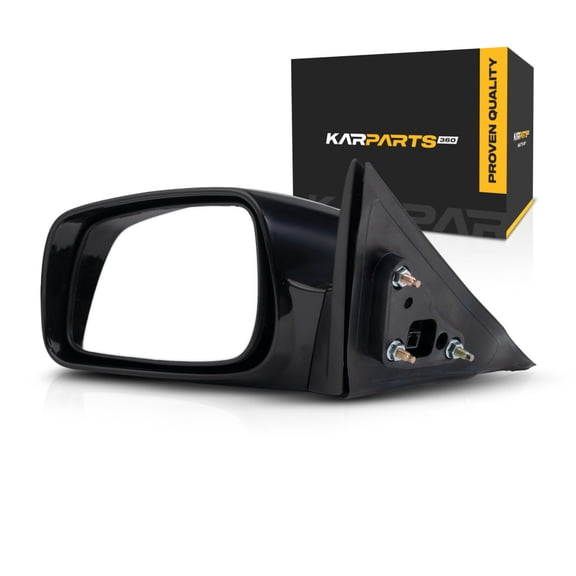 For Toyota Camry 2007 08 09 10 2011 Door Mirror Driver Side | Power | Heated | Paint to Match | Replacement For 87910-06925 | TO1320214